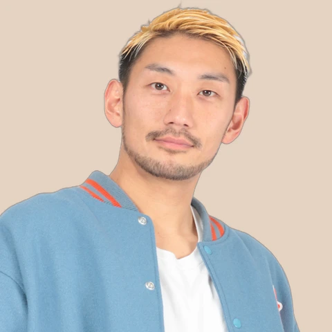 BOOM代表 TARO