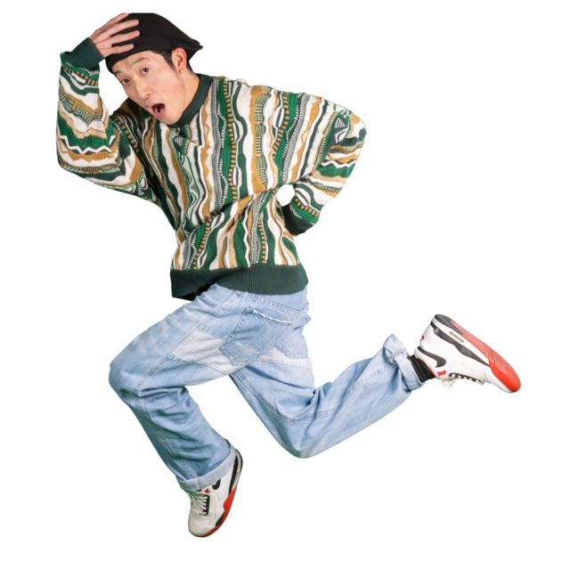 BATTLE DJ: DJ おっちゃん
