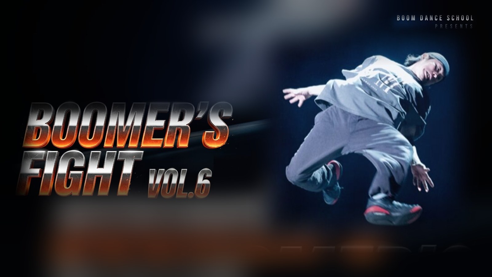 仙台でダンスバトル!「BOOMER'S FIGHT!!! vol.6」9/26(土)開催|エントリー受付中・観覧だけでもOK