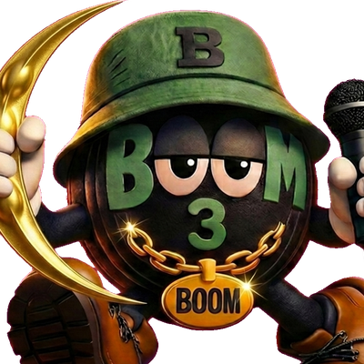 BOOMくん