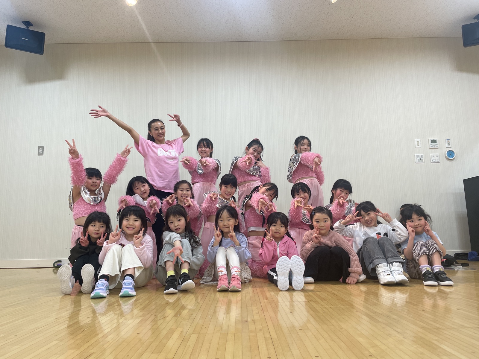 長町で子どもがダンスを習うなら｜土曜のキッズクラスと教室の選び方