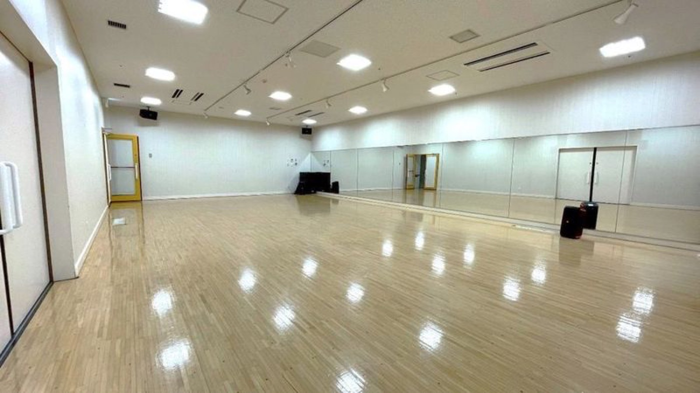 長町コナスポスタジオの様子
