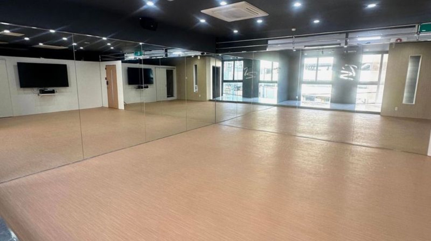 T's STUDIO スタジオ内観